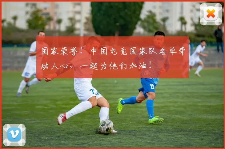 国家荣誉！中国电竞国家队名单牵动人心，一起为他们加油！