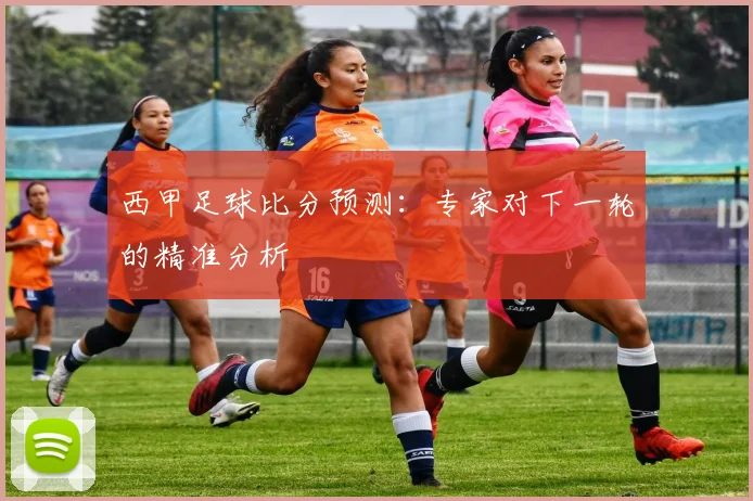 西甲足球比分预测:专家对下一轮的精准分析