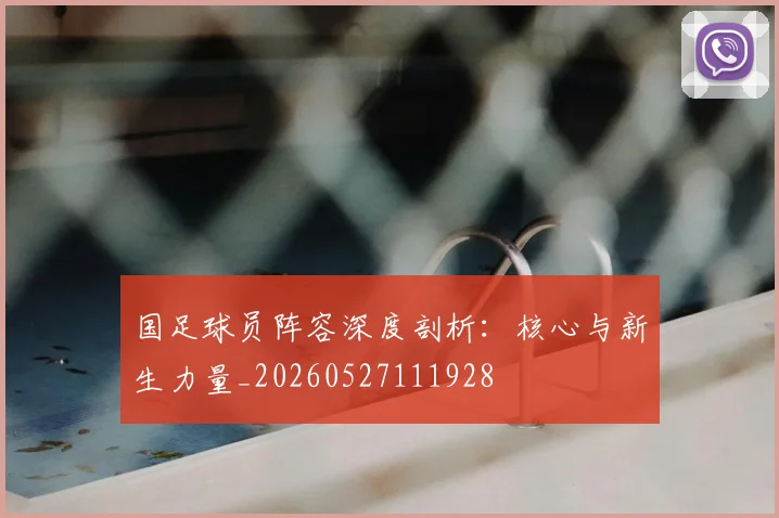 国足球员阵容深度剖析:核心与新生力量_20260527111928
