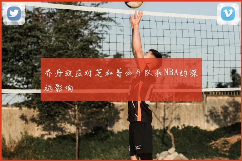 乔丹效应对芝加哥公牛队和NBA的深远影响