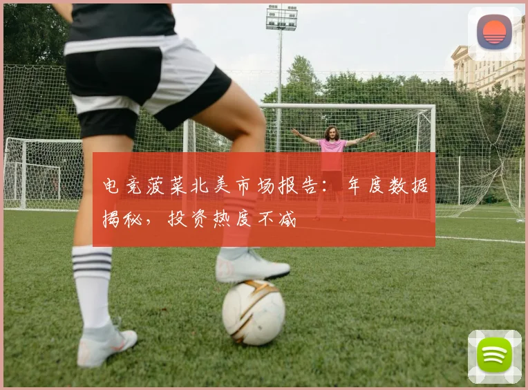 电竞菠菜北美市场报告：年度数据揭秘，投资热度不减